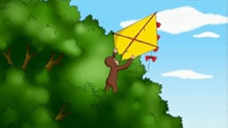 Curious George Swings Into Spring 2013