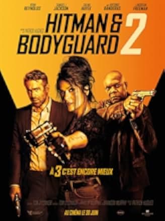 The Hitman's Wife's Bodyguard 2021