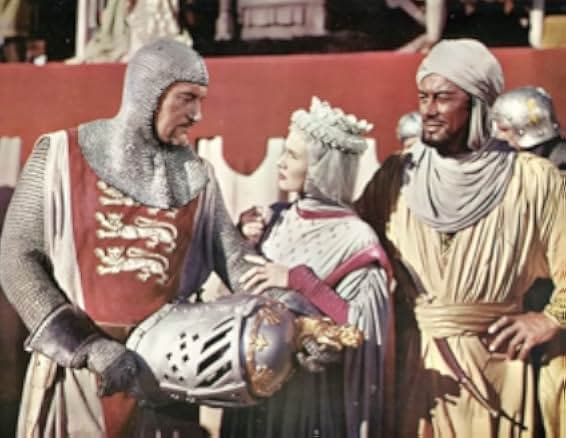 King Richard and the Crusaders 1954