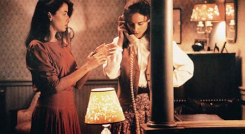 A Stranger Among Us 1992