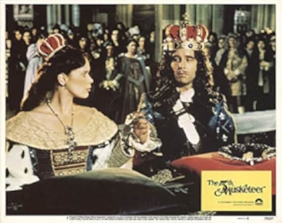 The Fifth Musketeer 1979