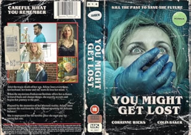 You Might Get Lost 2021