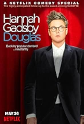 Hannah Gadsby: Douglas 2020