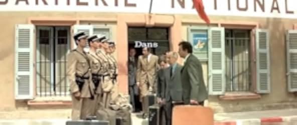 Le gendarme en balade 1970