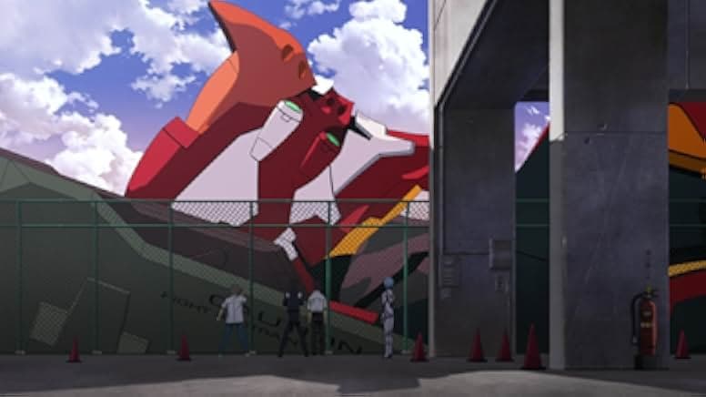 Evangelion: 2.0 You Can Not Advance 2009