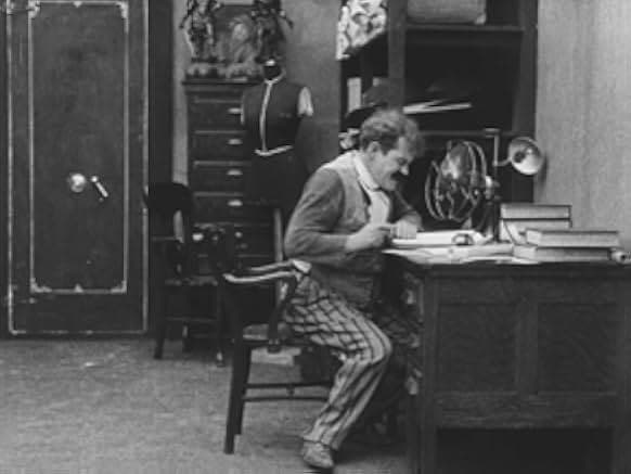 The Pawnshop 1916