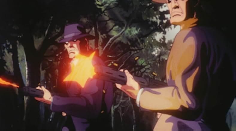 Golgo 13: The Professional 1983