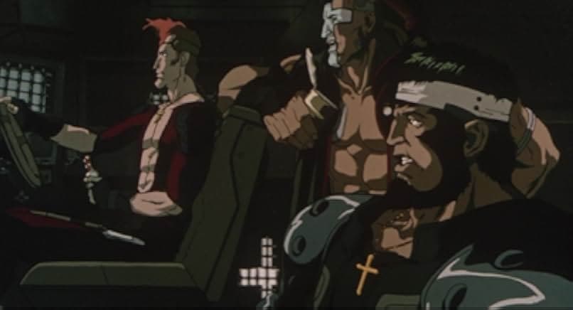 Vampire Hunter D: Bloodlust 2000