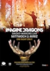 Imagine Dragons: Smoke + Mirrors 2016