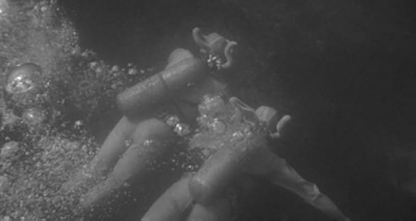 The Monster That Challenged the World 1957