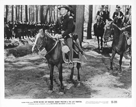 The Last Frontier 1955