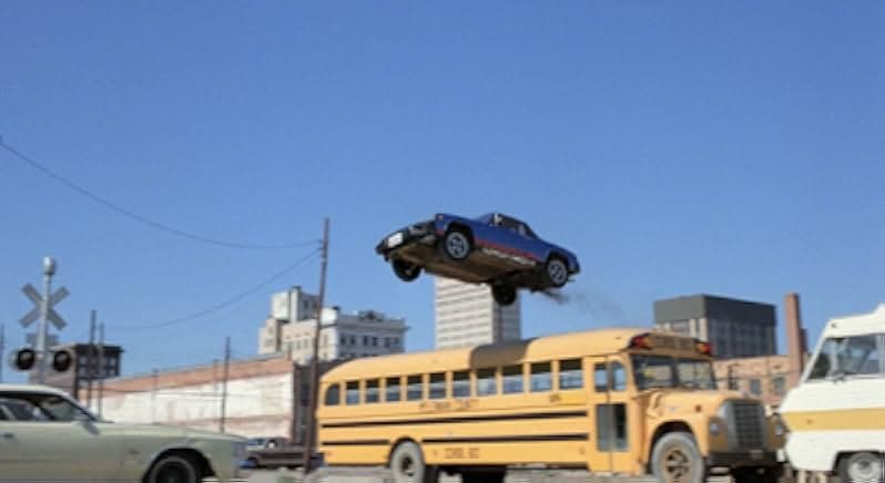 Action U.S.A. 1989