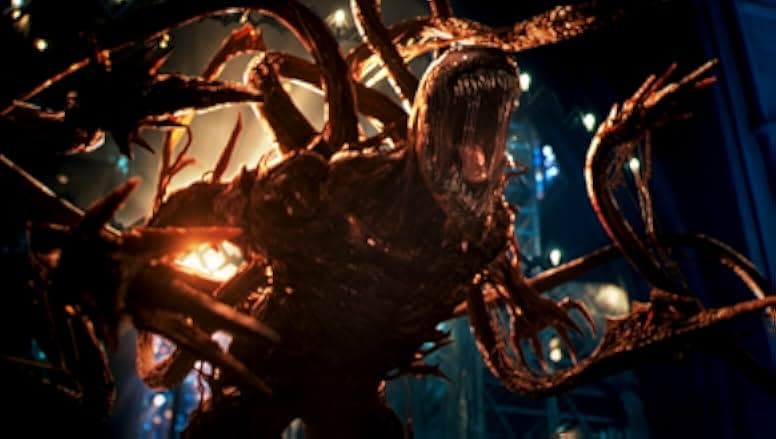 Venom: Let There Be Carnage 2021