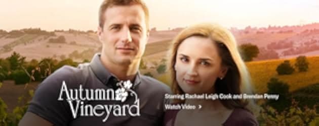 Autumn in the Vineyard 2016