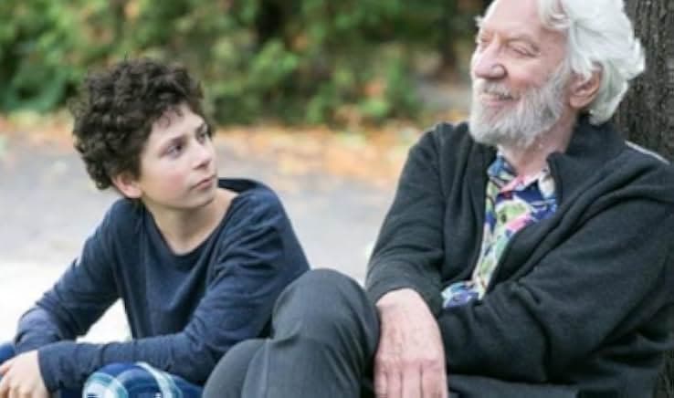 Milton's Secret 2016