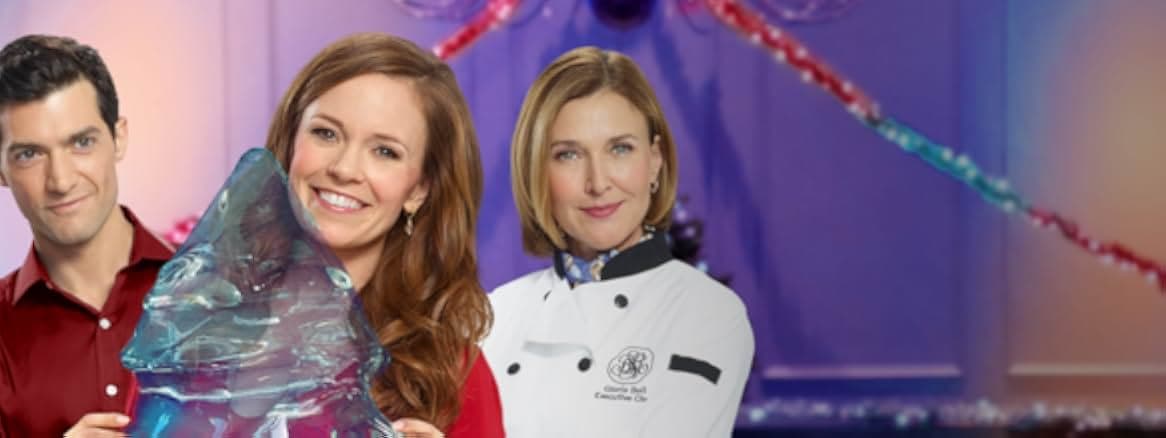 Ice Sculpture Christmas 2015