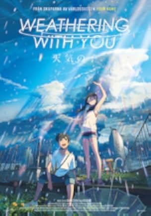 Weathering with You 2019