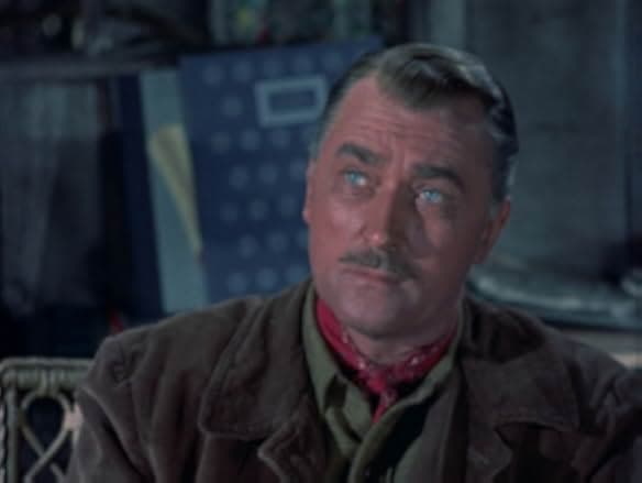 A Bullet Is Waiting 1954