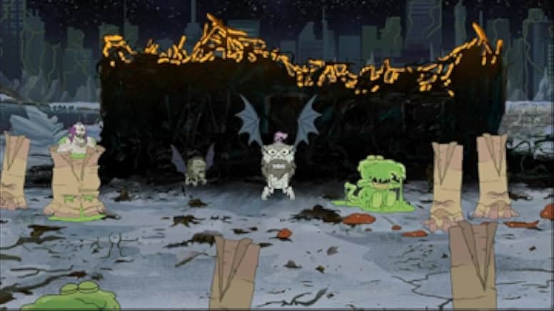 Aqua Teen Forever: Plantasm 2022