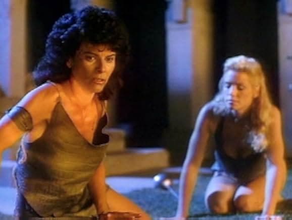 Cannibal Women in the Avocado Jungle of Death 1989