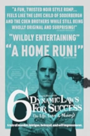 6 Dynamic Laws for Success 2017