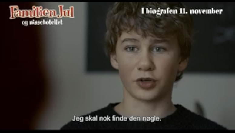 Familien Jul og nissehotellet 2021