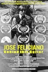 JOSE FELICIANO - Behind This Guitar 2022