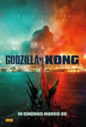 Godzilla vs. Kong 2021
