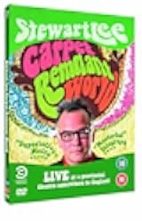 Stewart Lee: Carpet Remnant World 2012