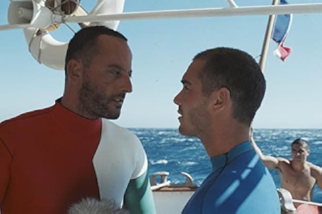 The Big Blue 1988