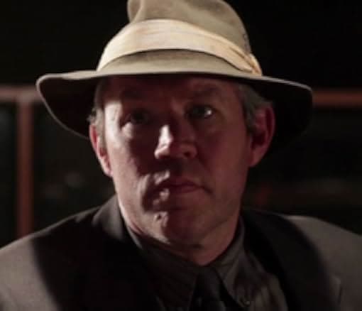 Mike Case in: The Big Kiss Off 2013