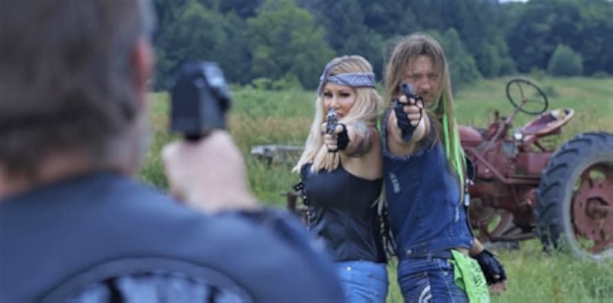 Hellcat's Revenge II: Deadman's Hand 2019