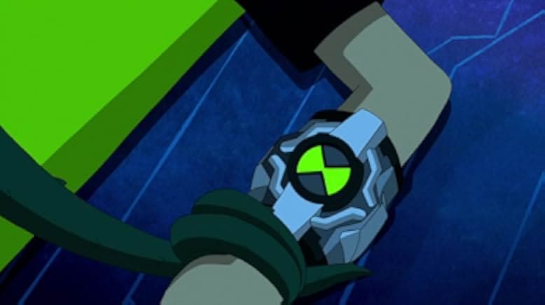 Ben 10 vs. the Universe: The Movie 2020