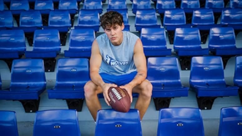 Sidelined: The QB and Me 2024