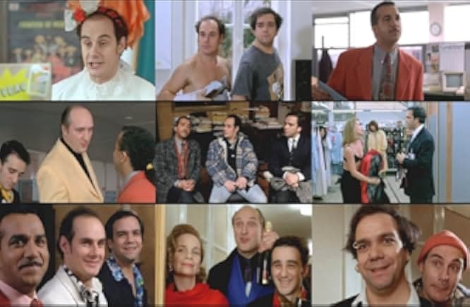 Les trois frères 1995