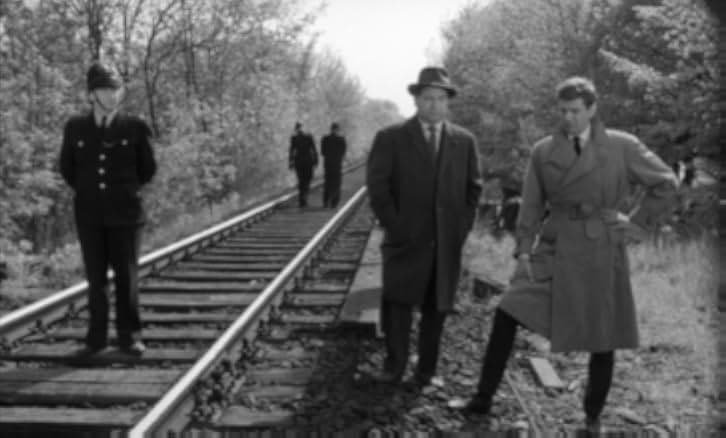 The Strangler of Blackmoor Castle 1963