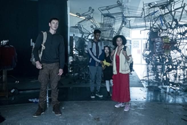 The Darkest Minds 2018