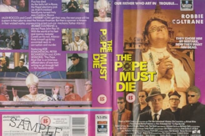 The Pope Must Diet 1991