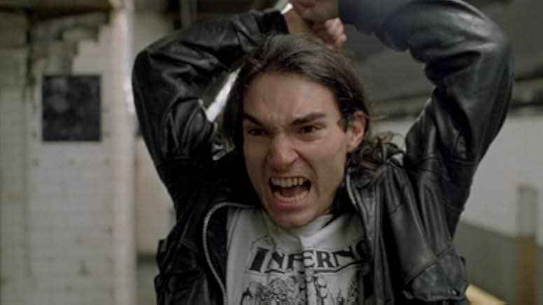 Blue Vengeance 1989