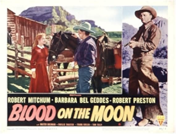 Blood on the Moon 1948