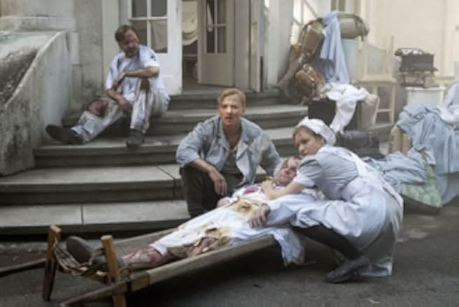 Obsluhoval jsem anglického krále 2006