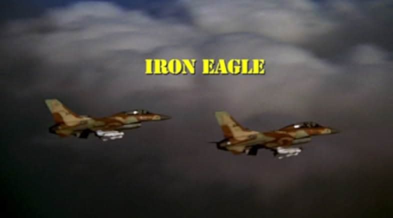Iron Eagle 1986