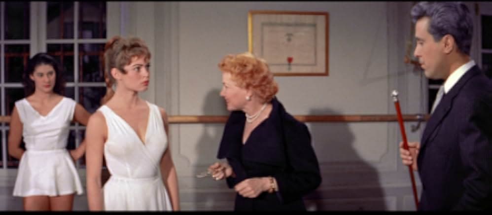 Cette sacrée gamine 1956