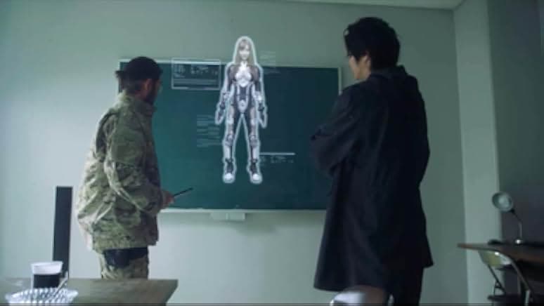 Iron Girl: Final Wars 2019