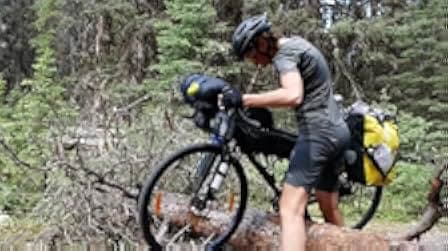 Cicliste per Caso - Grizzly Tour 2020