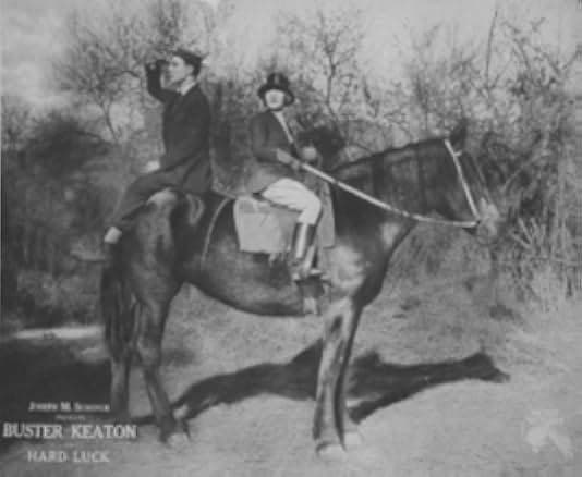 Hard Luck 1921
