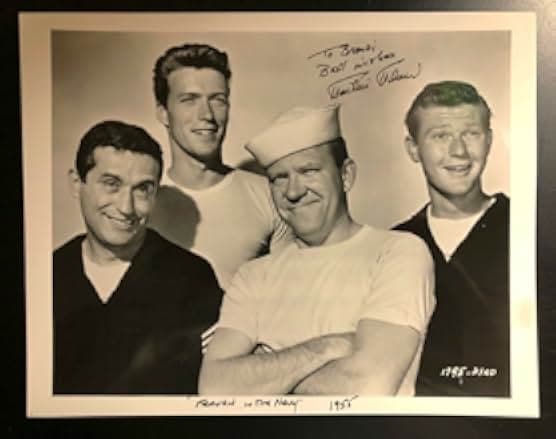 Francis in the Navy 1955