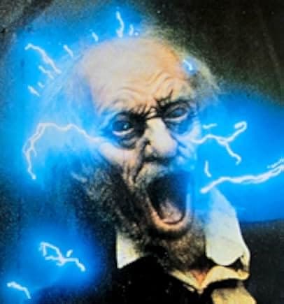 Something Wicked This Way Comes 1983
