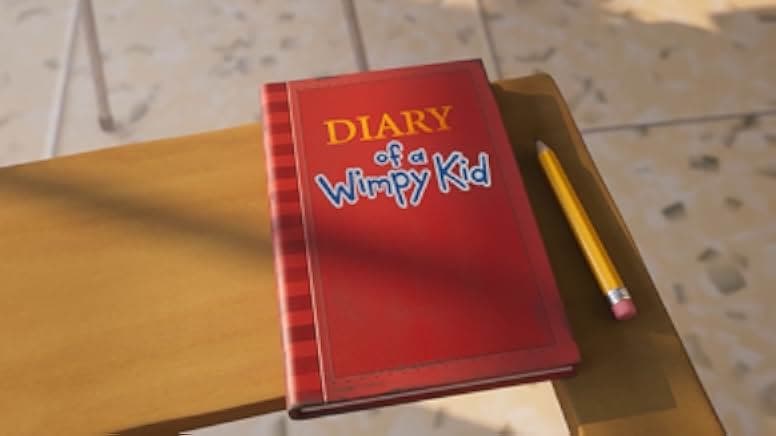 Diary of a Wimpy Kid 2021