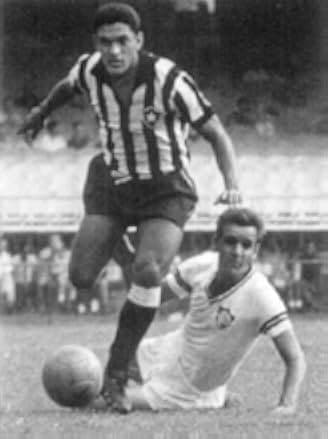 Garrincha: Hero of the Jungle 1963